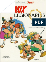 Asterix Legionarius PDF