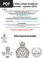 AGSU Class B Uniform Guidelines | PDF | Military Personal Equipment ...