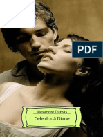 Alexandre Dumas-Cele Doua Diane