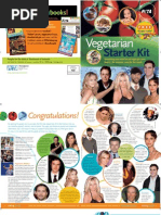 Download Vegetarian Starter Kit by Hashim Warren SN327358 doc pdf