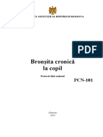 Bronsita Cronica