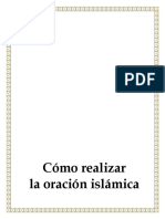 Guía para realizar la oración isllámica.pdf
