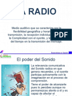 7.- La Publicidad en La Radio