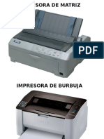 Impresora S