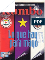 Revista Rumbo - 106