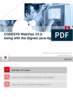 WebVisu Zertifizierung JavaApplet 2015 en PDF