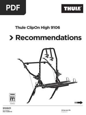 clip on high 9106