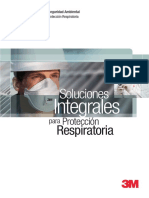 Filtros y Respiradores 3M PDF