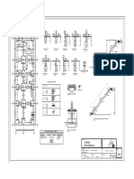 Plano de Estructuras Ejemplo