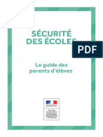2016 Securite Guide Ecole Parents 616218