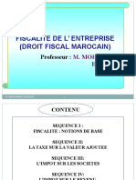 Cours Fiscalite 1