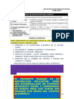 Ing - Ambiental. Ta 4 Ingles IV Mod I Mercy Paliza 2014ii Modificadoooo