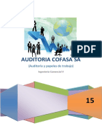 Auditoria Trabajo PDF
