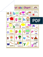 Abc Chart