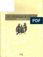 As Modinhas Do Brasil - Edilson Lima-PDF