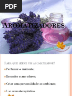 Aroma Tiz Adores