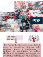 Redes Sociales 