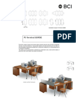 Gemini Computer Tables Brochure