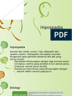 Hipospadia