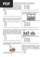 D32 –Resolver Problema de Contagem Utilizando o Princípio Multiplicativo