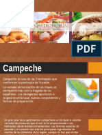 Gastronomía de Campeche