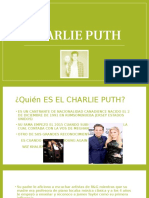 Charlie Puth