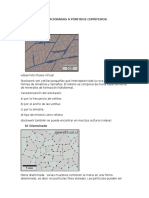 Estructuras Relacionadas A Pórfidos Cupríferos