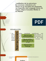 Un Análisis Cualitativo de La Estructura Episódica