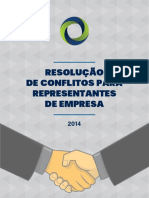 Resolucao de Conflitos Representantes de Empresa