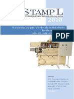 2010 Documentacion General Lavadoras Industriales Shaft OP