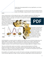 Glucosa Postprandial 