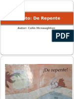 Cuento de Repente