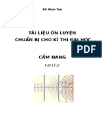 Cam Nang - Do Minh Tue-Luu Van Xuan