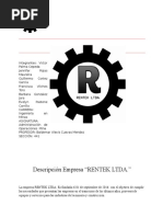 Informe Administración 2.1