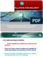 Installing CCTV for security.ppt