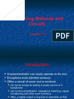Interfacing Methods and Circuits