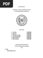 Download Analisis PT Telekomunikasi Indonesia by damar SN327385740 doc pdf