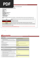 CON-5604 Tender Response Forms