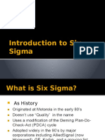 CHAPTER 1- Introduction to Six Sigma.pptx