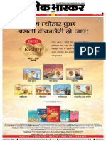 Danik Bhaskar Jaipur 10 13 2016 PDF