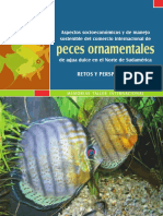 Peces Ornamentales