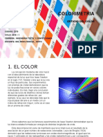 COLORIMETRIA - Sesion 2 29586