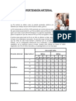 Hipertencion Arterial en Pediatria