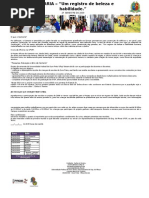 Cantaria - Escolas - 2009