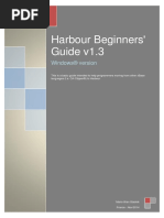 Download Harbour Beginners Guide v13pdf by brawnius SN327392938 doc pdf