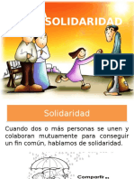 Solidaridad