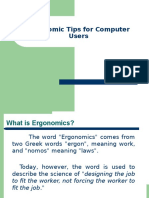 What is Ergonomics.pptx