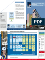 Ingenieria en Prevencion de Riesgos