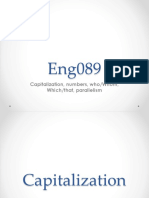 10.12 Eng089 Caps Numbers WhoWhom Which That Parallelism