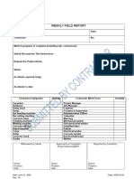 ADM 00 02 Weekly Field Report